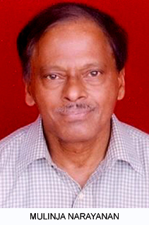 Mulinja Narayanan